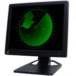 RUGGED LCD COTS MONITOR DESIGNS 19 In LCD with Diff-amp.