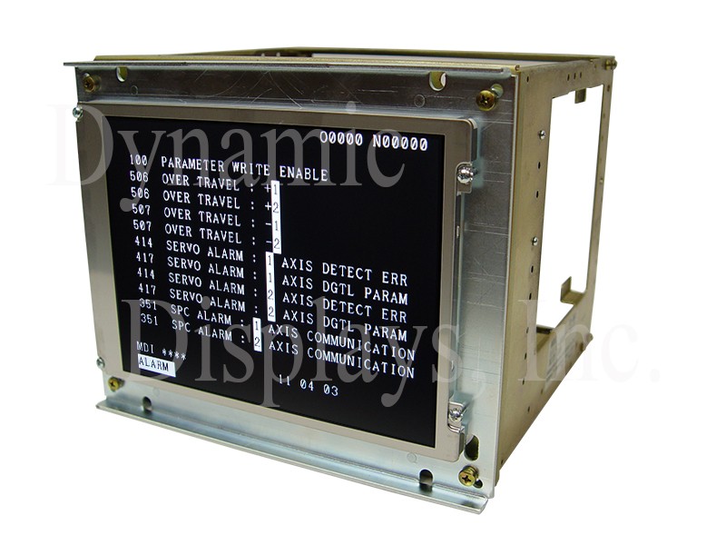 Sunlight Readable LED Backlight Upgrade kit for Fanuc A61L-0001-0168
