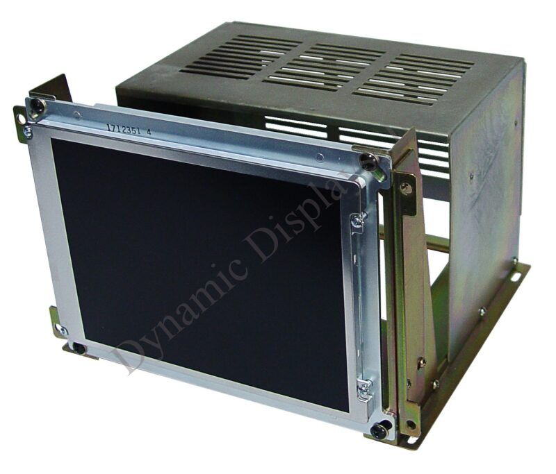 Hitachi Seiki DBM-091 Monitor Upgrade